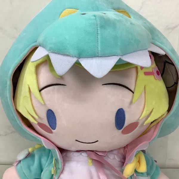 50%OFF! ホロライブ 100万人記念 角巻わためパジャマぬいぐるみ fawe.org