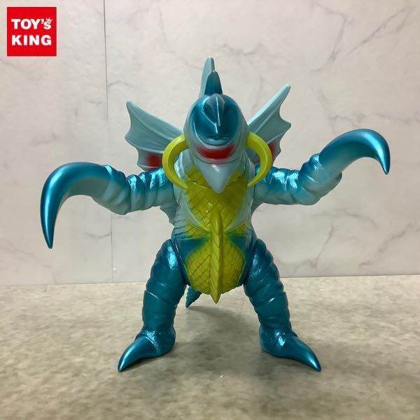 1円〜 ソフビライフ ソフビ GODZILLA VINYL WARS EX ガイガン 2021冬 新色