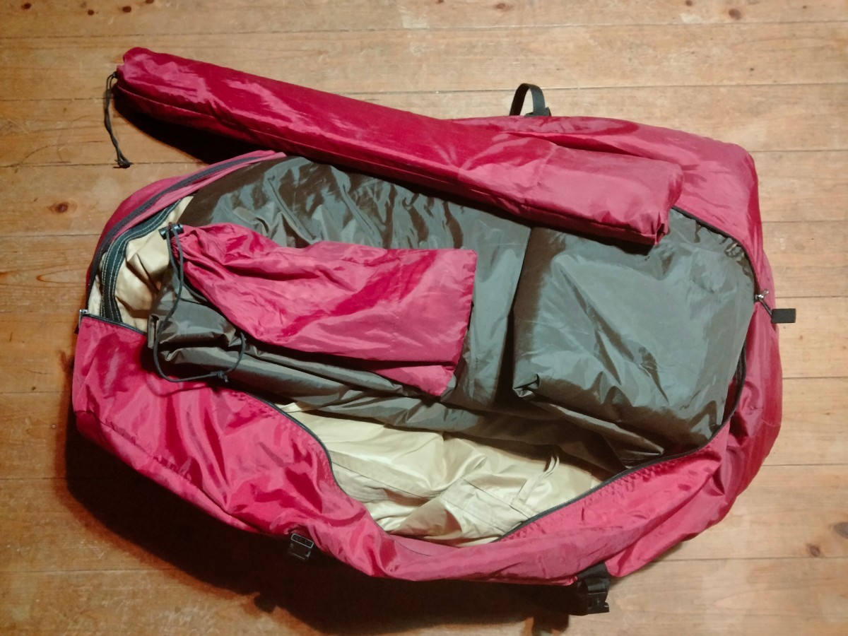 オガワ ワンポールテントピルツ23 ogawa | noonanwaste.com