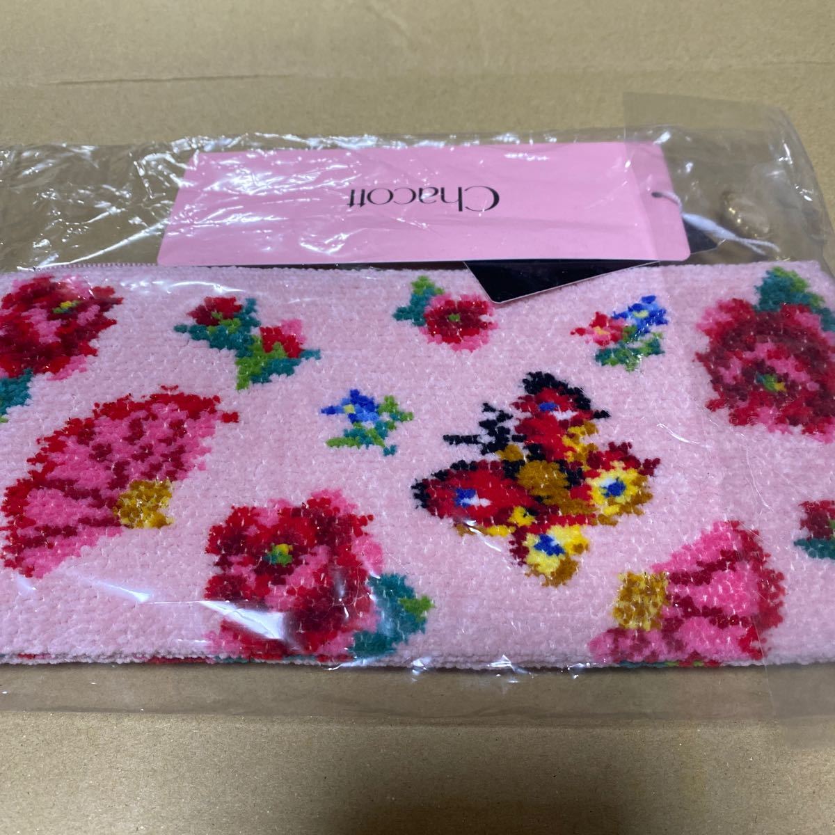 フェイラーチャコットコラボポーチ batcat.shop