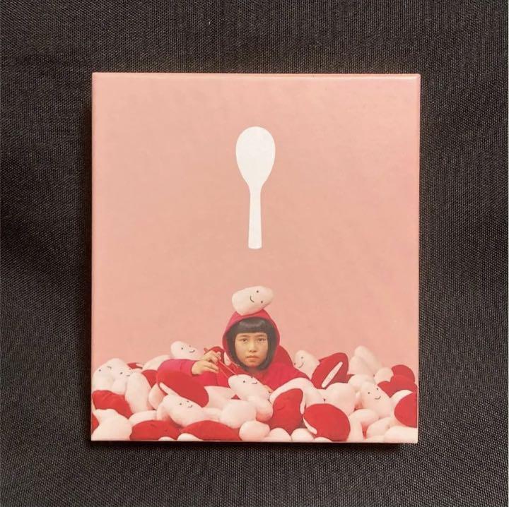 廃盤 良品 赤い公園「赤飯」初回限定盤CD+DVD 〜熱唱祭り盤〜 ベスト