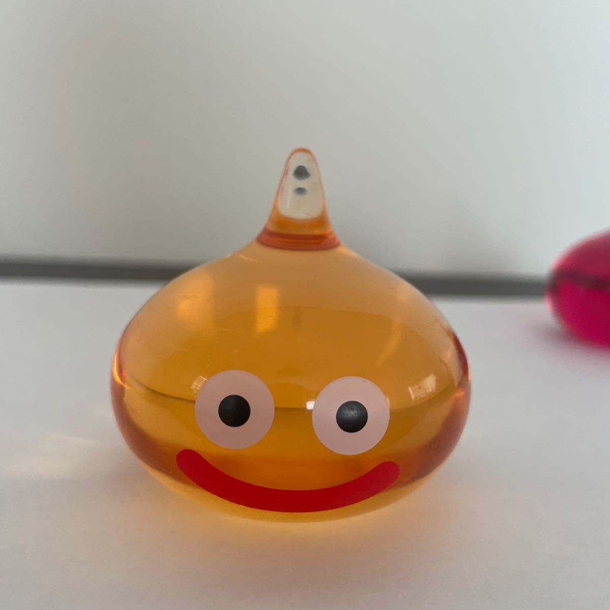 アミューズメント景品 ドラゴンクエスト スライムビッグクリア アミューズメント景品 ドラゴンクエスト スライムビッグクリア