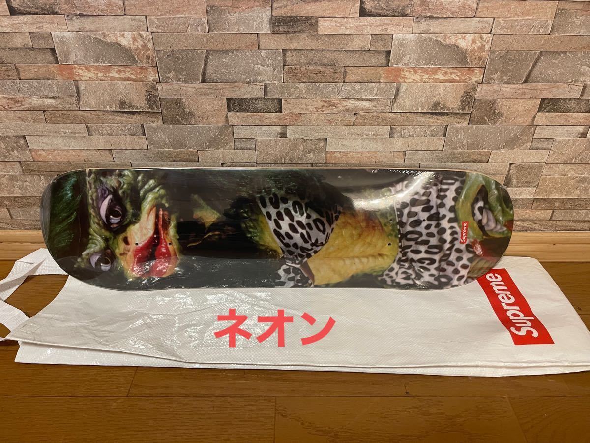 ポイントキャンペーン中 Supreme Gremlins Skateboard Greta