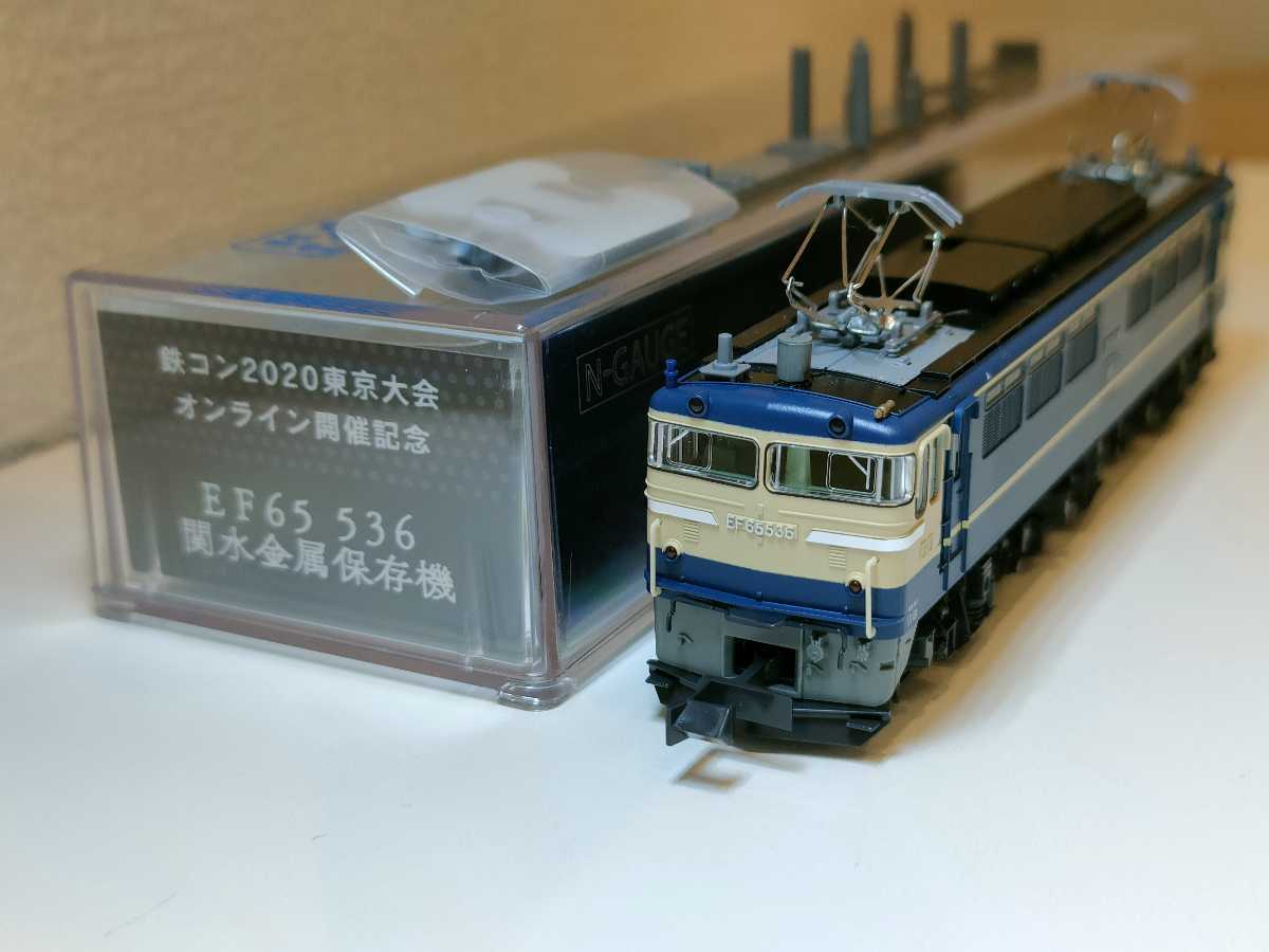 KATO EF65 536 関水金属保存機 新品未使用|Yahoo!フリマ(旧 KATO EF65 536 関水金属保存機 新品未使用|Yahoo!フリマ(旧