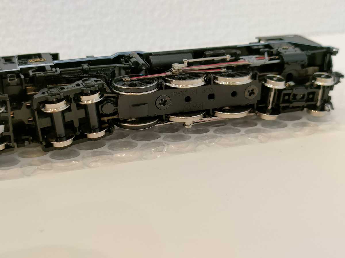 KATO 2017-K C62 2 梅小路機関区 KATO京都駅店5周年記念 新品未 KATO 2017-K C62 2 梅小路機関区 KATO京都駅店5周年記念 新品未