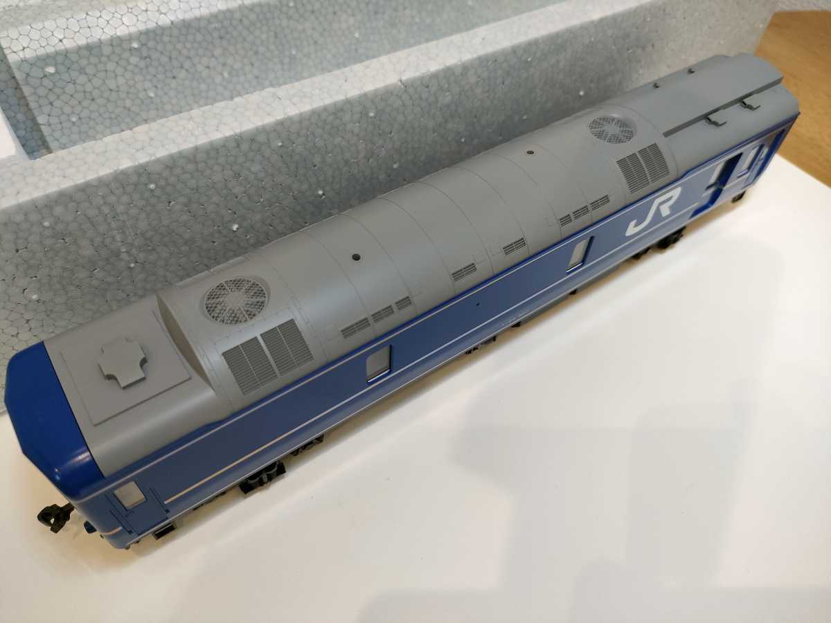 KATO HO カニ24 507 /3-515 24系寝台特急「北斗星」4両基本セット