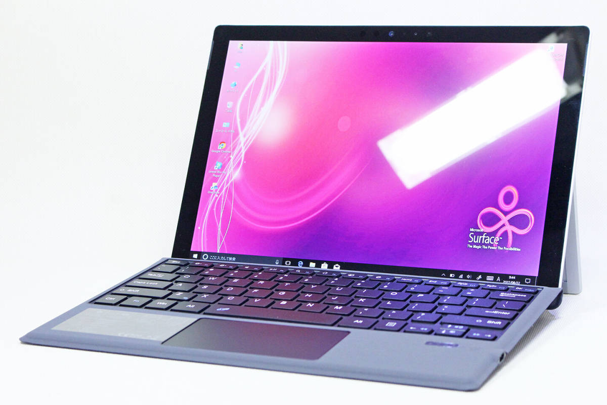 Surface Pro 7 i5 128GB core キーボード付 モデル タブレット 