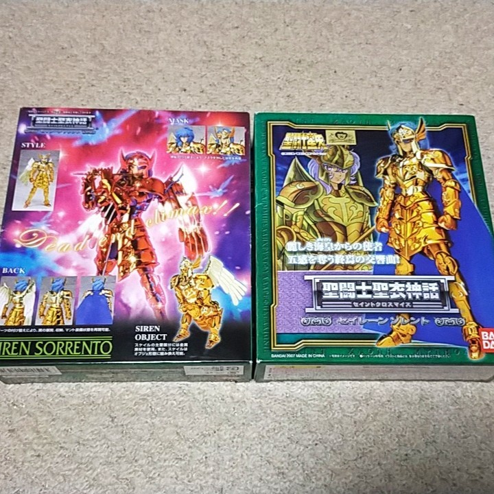 美品】聖闘士聖衣神話〈セイレーン ソレント〉海魔女(海闘士 美品】聖闘士聖衣神話〈セイレーン ソレント〉海魔女(海闘士