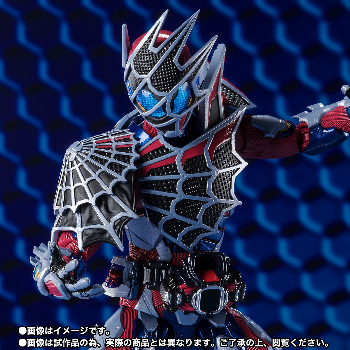 送料無料 shフィギュアーツ 仮面ライダーリバイス 輸送箱未開封 - 通販