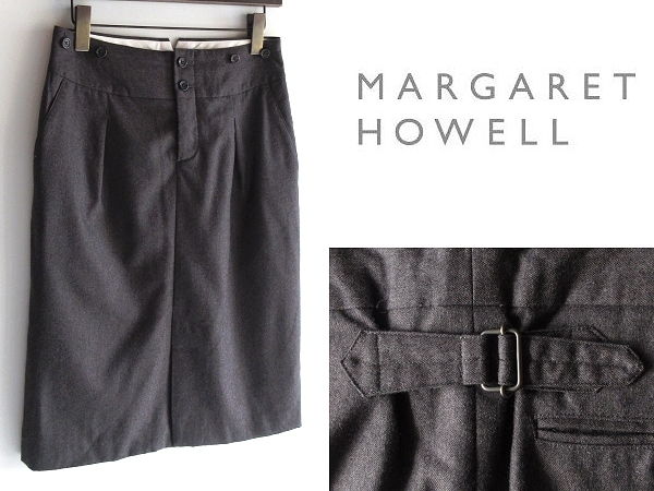 今日の超目玉】 マーガレットハウエル HOWELL MARGARET 新品同様 2020