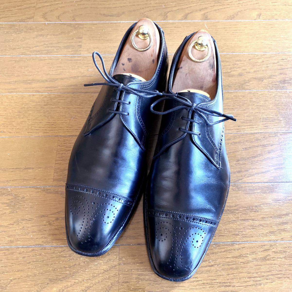 美品!!CROCKETT&JONES THIERRY-クロケット＆ジョーンズ-