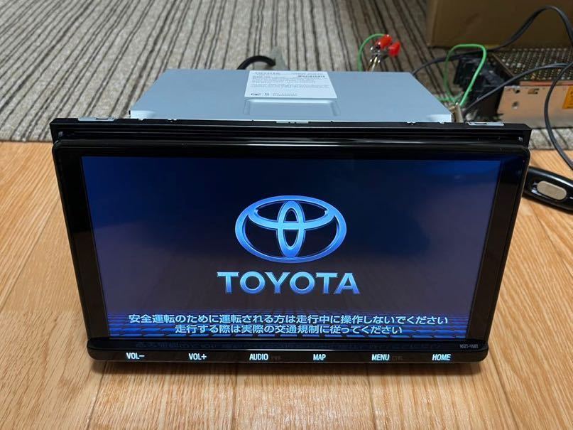 ヴォクシー80 9インチ純正ナビnszt-Y68T 強制解除済 - 通販 - olgapuri.org