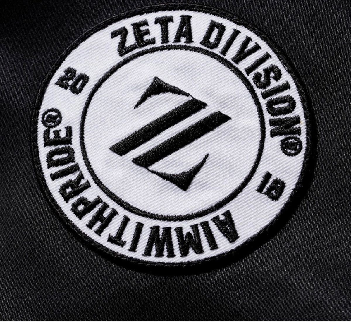 zeta division VARSITY SATIN JACKET スカジャン ボルトルーム｜PayPay