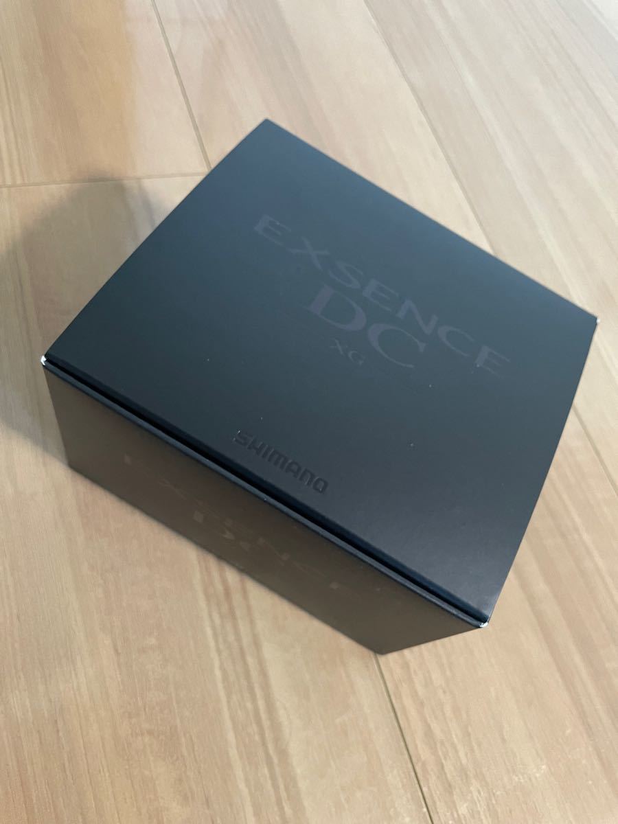 未使用 シマノ エクスセンス DC XG RIGHT(右) 22年モデル ベイトリール