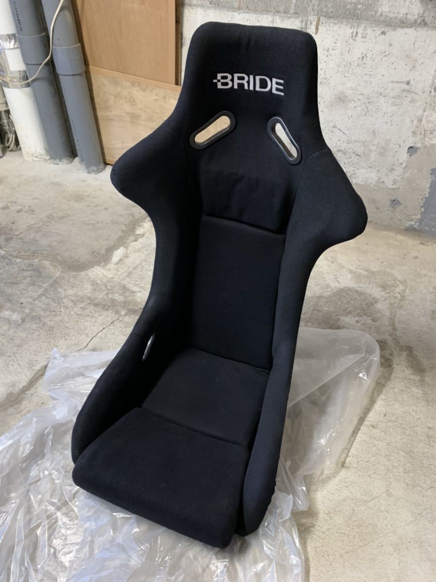 高価値 BRIDE ブリッド ZETA2 フルバケットシート 引き取り限定