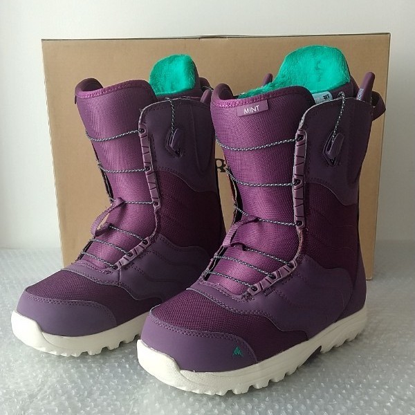 BURTON ブーツ 24cm 新品 未使用 - ruizvillandiego.com