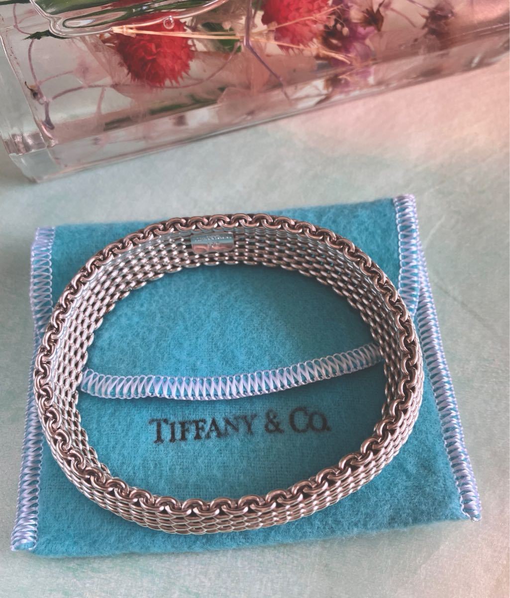 Tiffany サマセットバングル ブレスレット | arvotulkki.fi