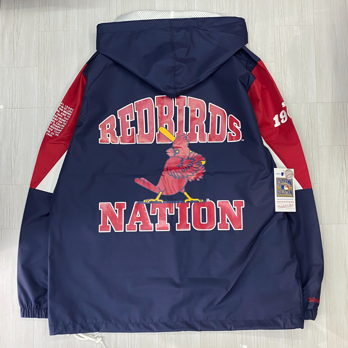 USA正規品 【M】 Mitchell&Ness ミッチェル&ネス M | JChereヤフオク