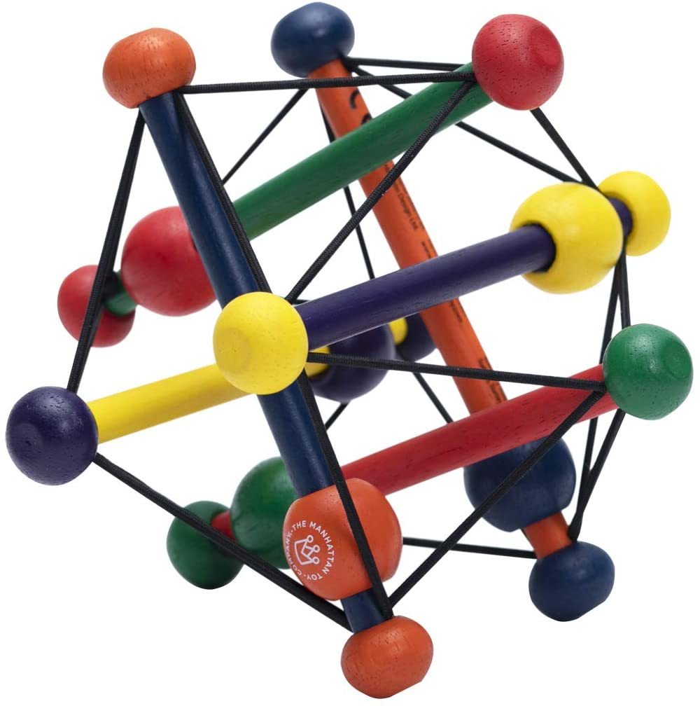 бесплатная доставка bo- фланель ndoskwish цвет великолепный из дерева игрушка BorneLund игрушка для укрепления зубов для малышей skishu параллель импортные товары развивающая игрушка 