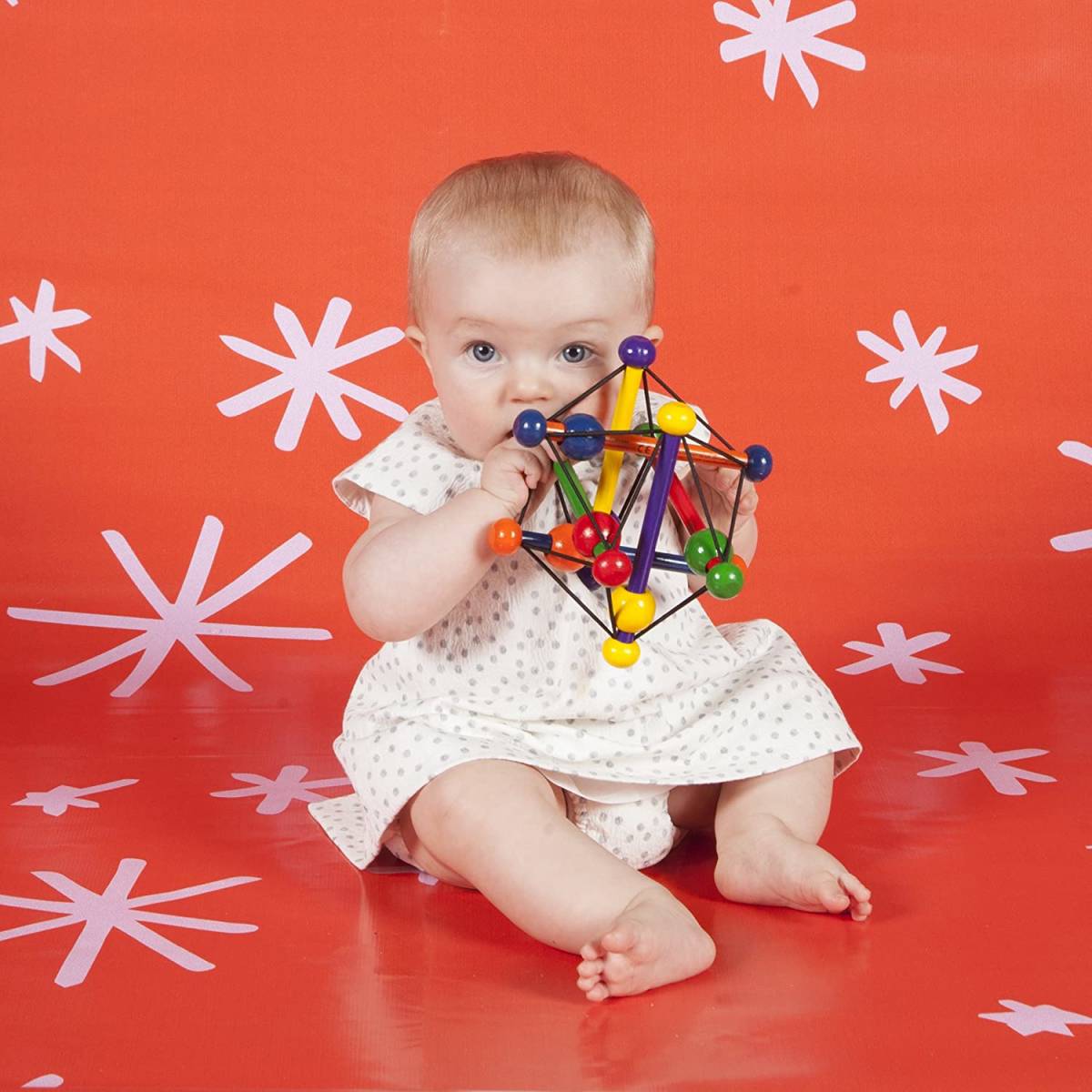  бесплатная доставка bo- фланель ndoskwish цвет великолепный из дерева игрушка BorneLund игрушка для укрепления зубов для малышей skishu параллель импортные товары развивающая игрушка 