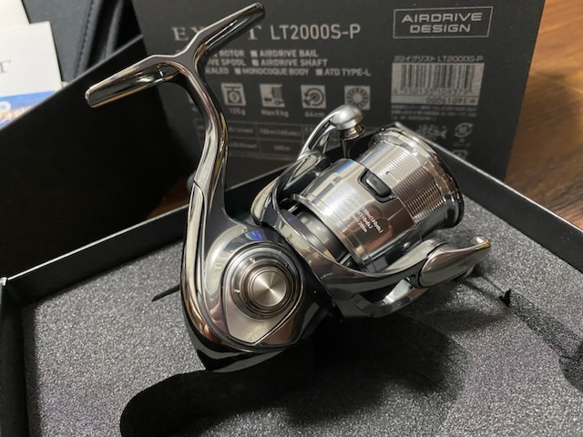 ダイワ 22 イグジスト LT2000S-P | sweatreno.com