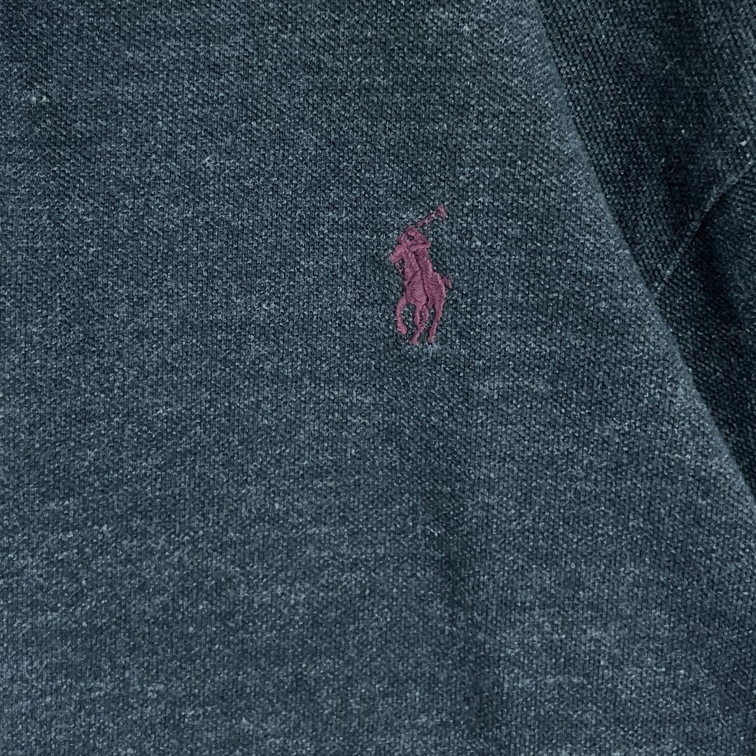 POLO Ralph Lauren ポロ ラルフローレン ポロシャツ ロンT_画像4