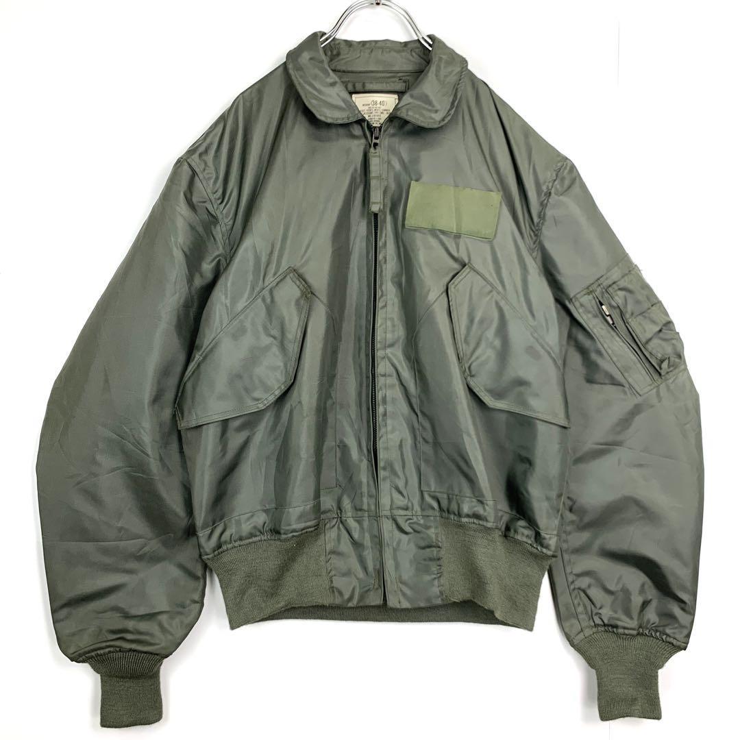 CWU-36P サマーフライトジャケット large 42-44 米軍 ベージュ