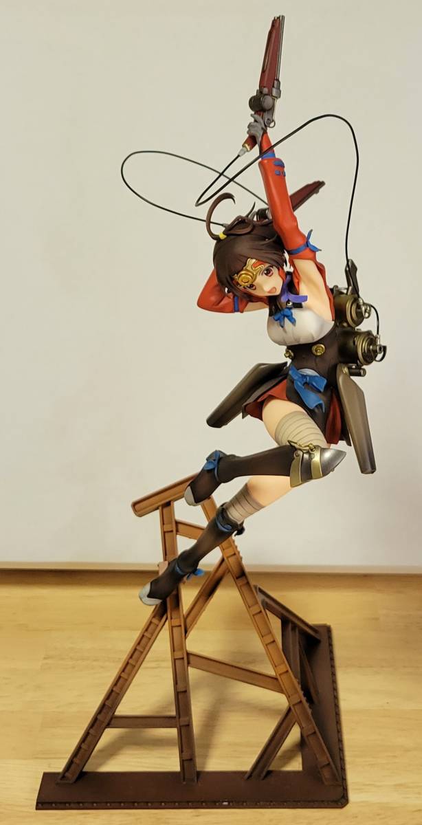開封品 甲鉄城のカバネリ 無名 1/7スケールフィギュア | medservice.ee