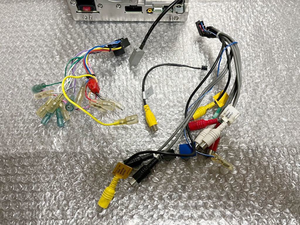 送料無料!カロッツェリア AVIC-ZH09 フルセグ Bluetooth HDDナビ DVD