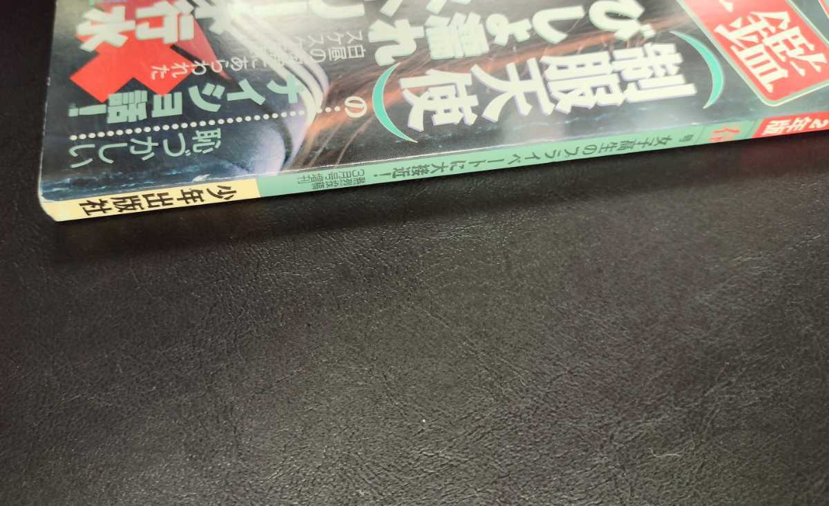 女子高生年鑑 1992年春号 熱烈投稿3月号増刊 (検索用)アクション 女子高生年鑑 1992年春号 熱烈投稿3月号増刊 (検索用)アクション