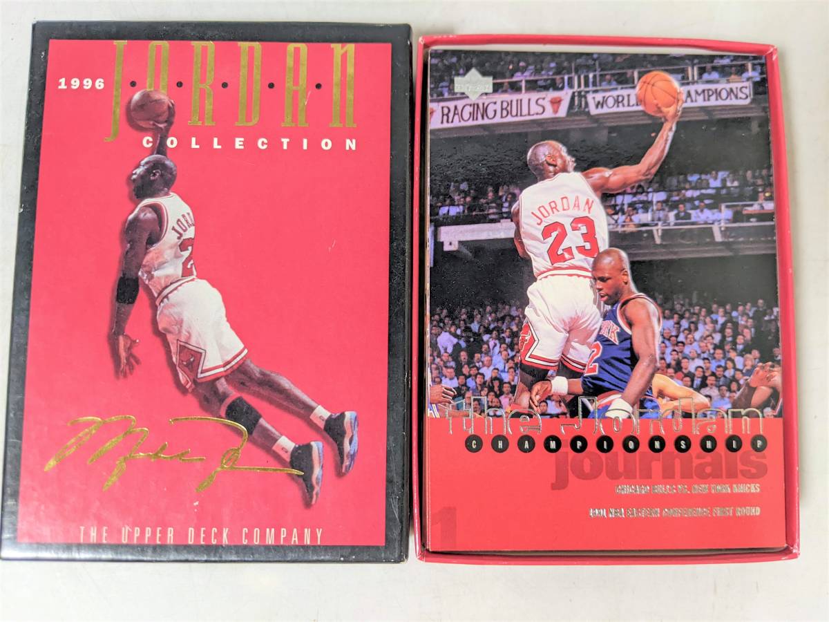 NBA トレーディングカード マイケルジョーダン UPPER DECK MICHAEL