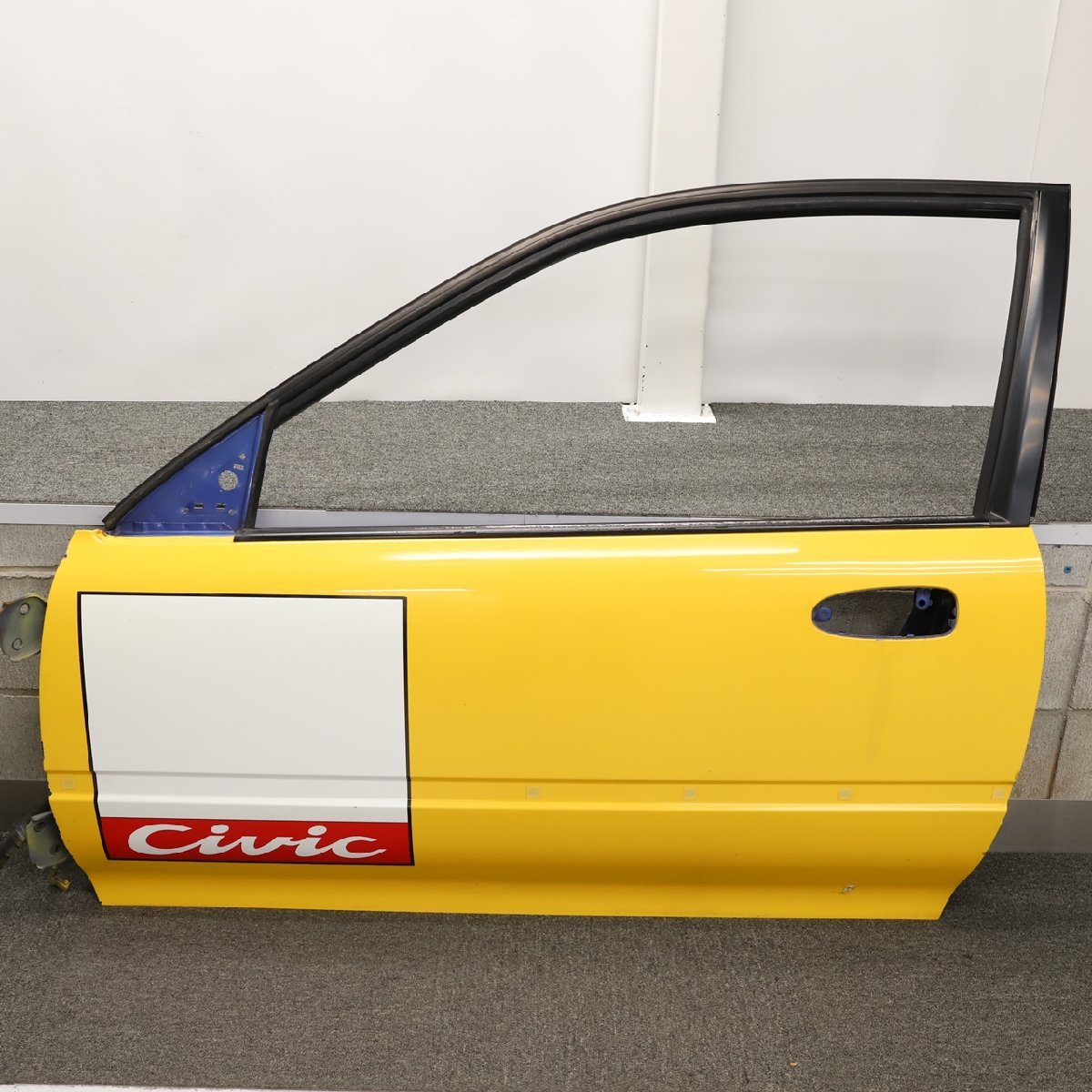 ☆国内最安値に挑戦☆ シビック EG6 右ドアレギュレター 107 中古