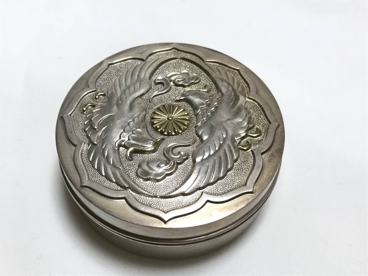 皇室御下賜品 昭和34年 皇太子殿下【今上天皇】御結婚記念 皇室御下賜品 昭和34年 皇太子殿下【今上天皇】御結婚記念