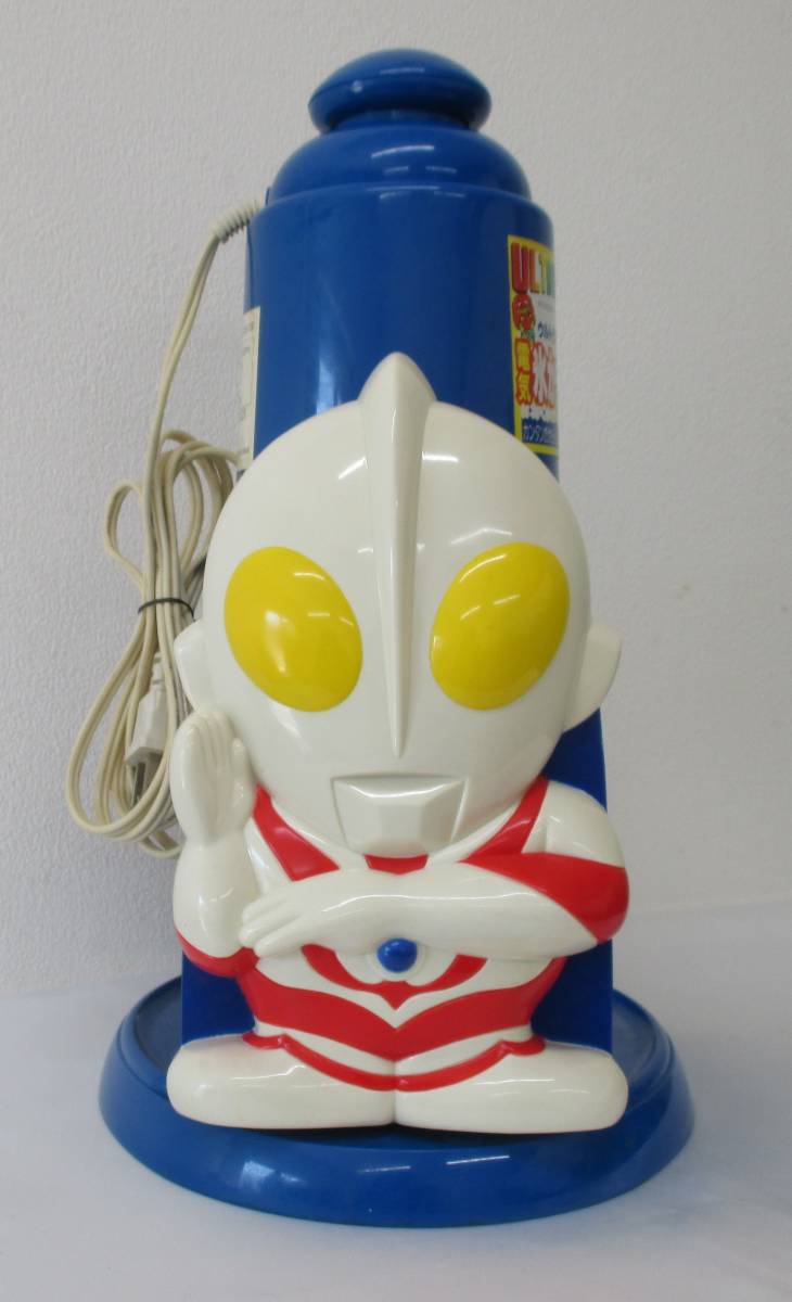  electrification has confirmed Ultraman electric ice .. electric ice chipping machine USED goods 