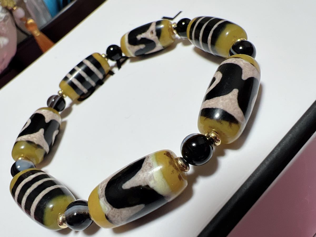 Begin掲載 傷と汚れあり【古代の好運守り宝物】 - 工芸品