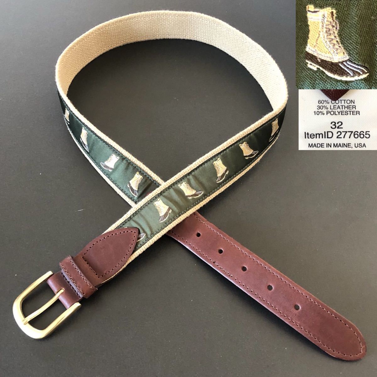 激安通販の 激レア アメリカ製/エルエルビーン ウエア アウトドア USA