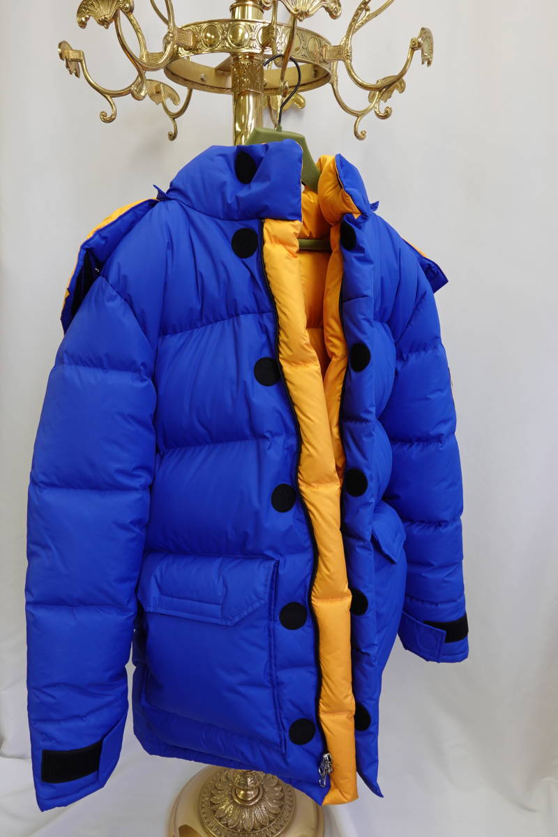 5032 THE NORTH FACE x GUCCI ノースフェイス グッチ ダウンジャケット
