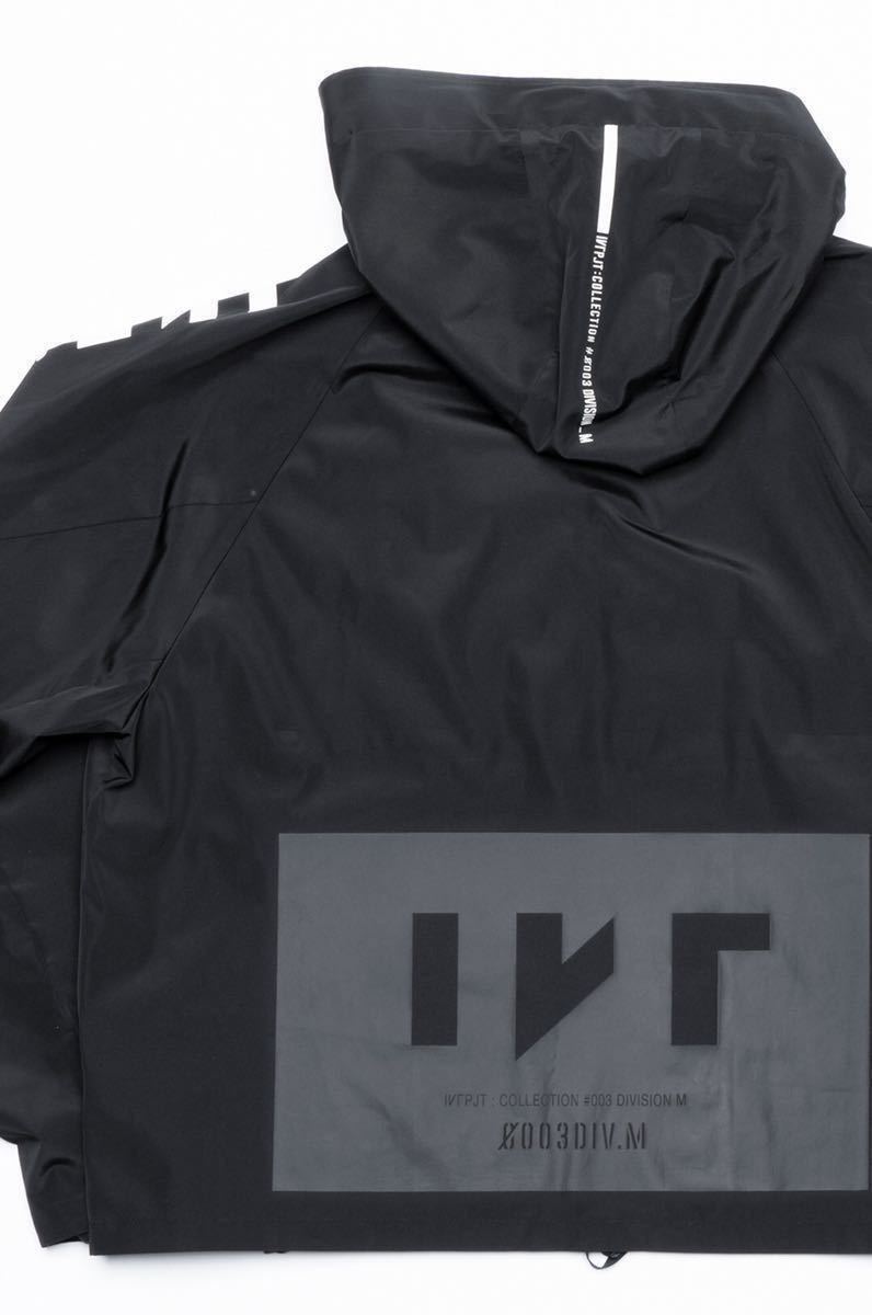 SPYAIR Ike project 003 HOODED JACKET-