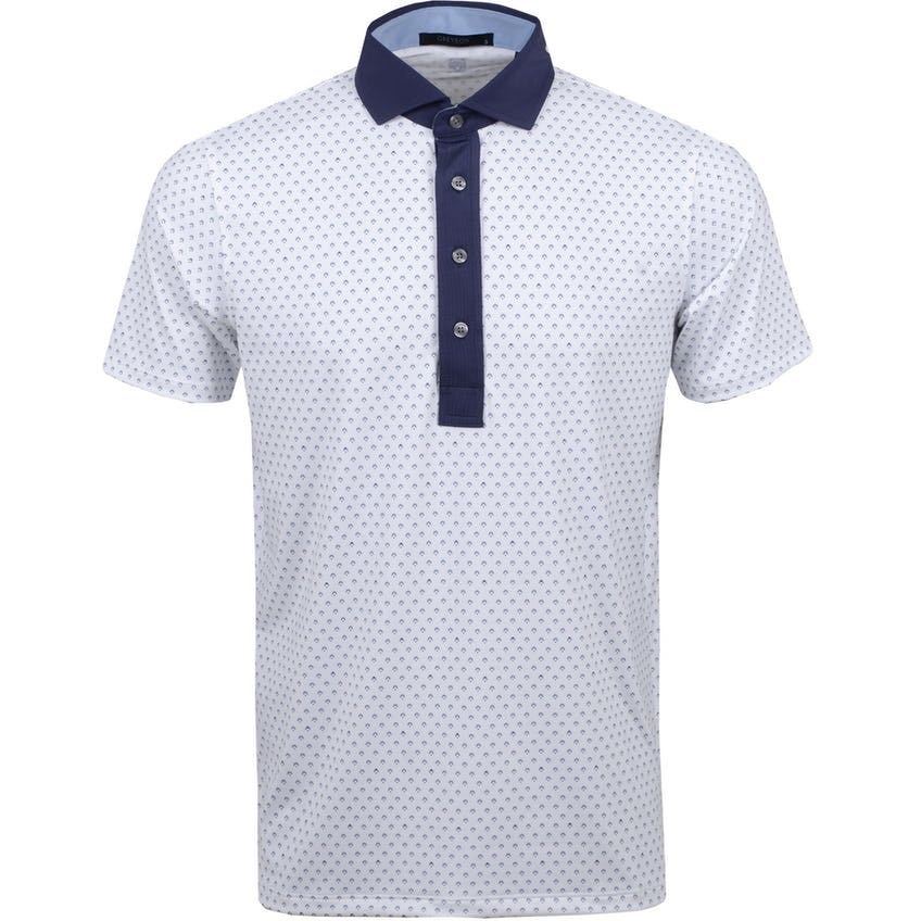 GREYSON 正規 新品【メンズXL~2XL】定価19800円 ゴルフハイブランド グレイソン ポロシャツ RED TAIL HAWK ゴルフ ウェア RLX 半袖シャツ6_画像4