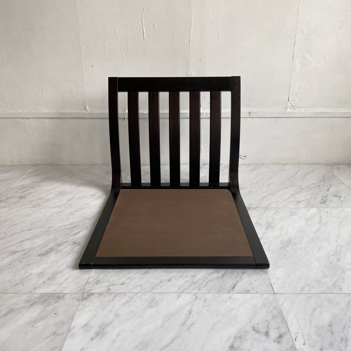 在庫処分】 座椅子 和モダン 天童木工 Tendo ① ヴィンテージ