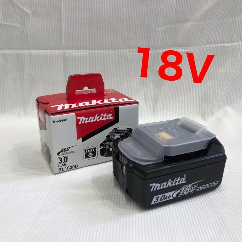 未使用に近い ｍａｋｉｔａ マキタ ＢＬ１８３０Ｂ 純正 Ｌｉ−ｉｏｎ リチウムイオンバッテリー １８Ｖ ３．０Ａｈ 電動工具/248 -  www.csmlc.cl