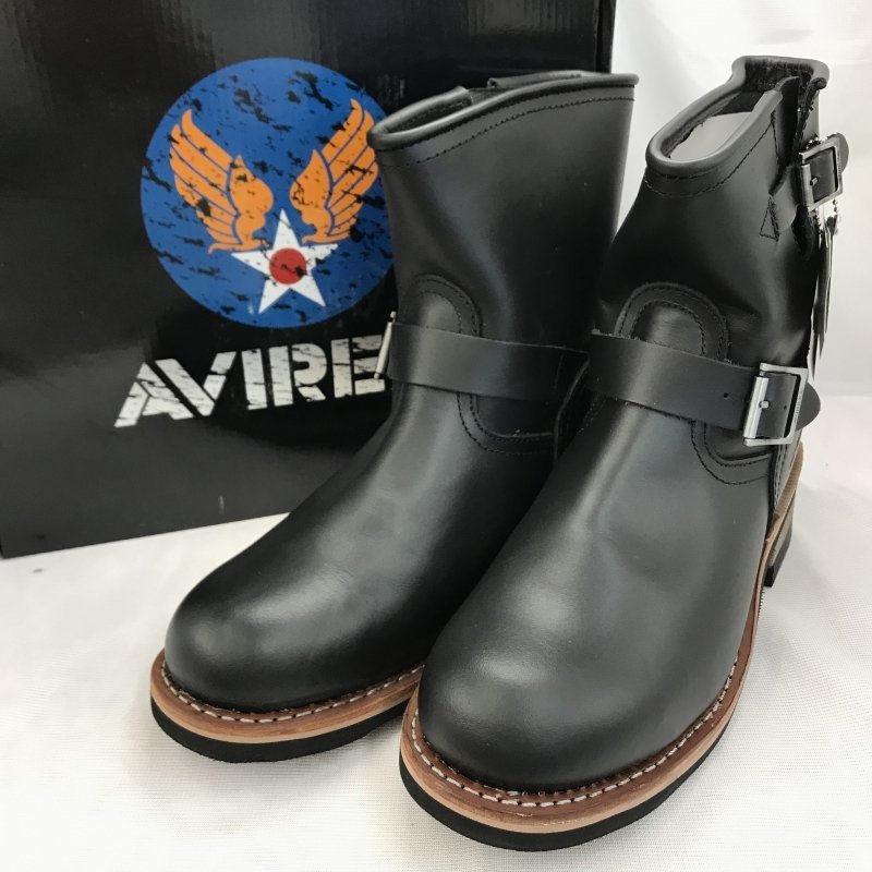 AVIREX アビレックス AV2225 HORNET ショート レザーエンジニアブーツ 靴/241 - www.csicargo.com.br AVIREX アビレックス AV2225 HORNET ショート レザーエンジニアブーツ 靴/241 - www.csicargo.com.br