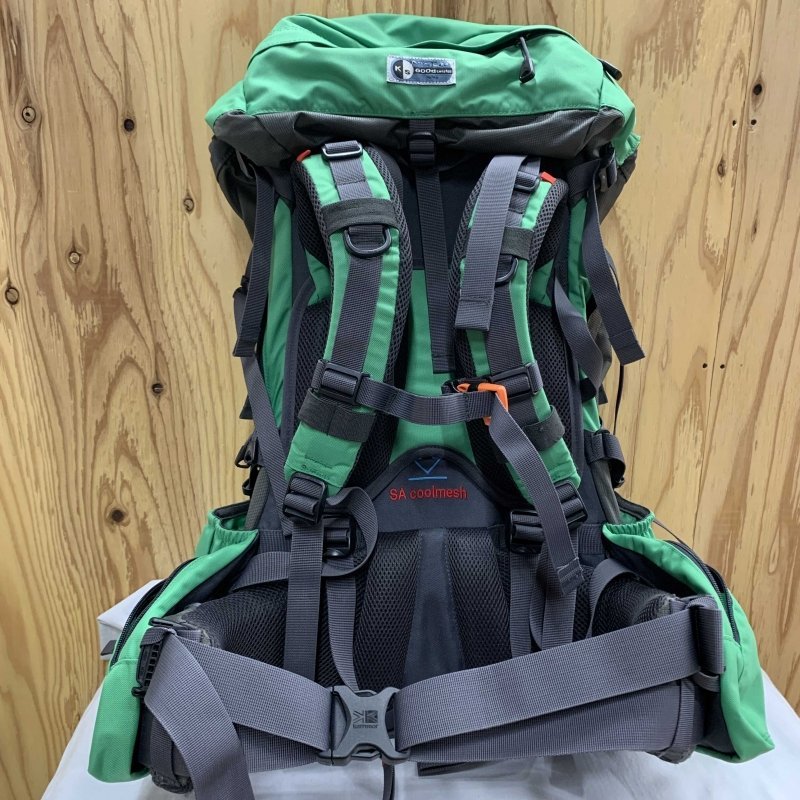 ｋａｒｒｉｍｏｒ ｃｏｕｇａｒ ｇｒａｃｅ ４５−６０Ｌ カリマー