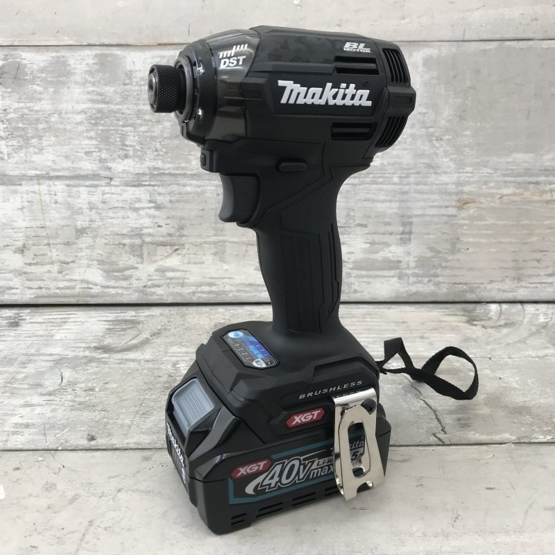 makita/インパクトドライバー】新品未使用 TD002G マキタ-