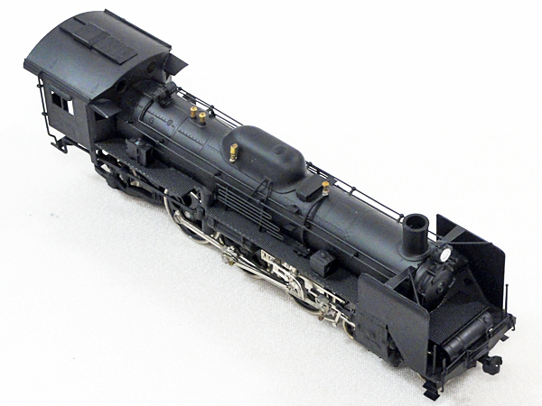 宮沢模型 MSK C57 完成車 HOゲージ 鉄道模型 国鉄C57形蒸気機関車 国鉄