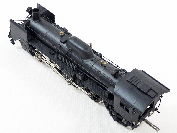 宮沢模型 MSK C57 完成車 HOゲージ 鉄道模型 国鉄C57形蒸気機関車 国鉄