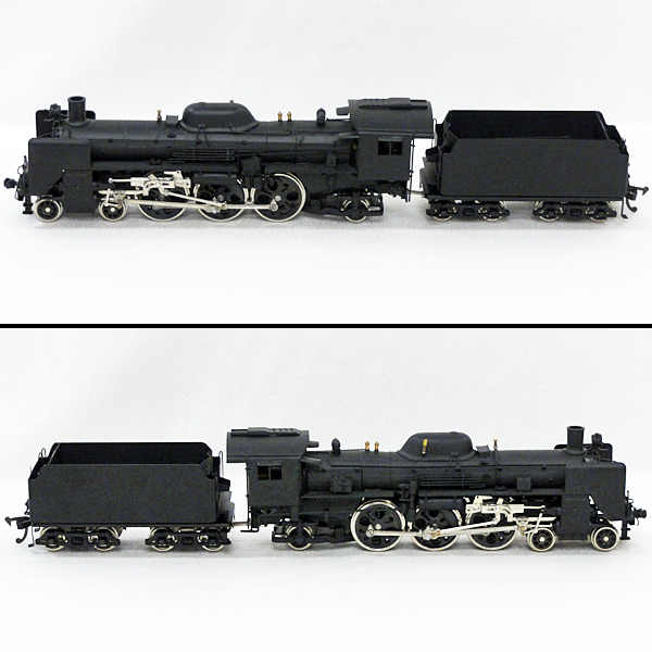 宮沢模型 MSK C57 完成車 HOゲージ 鉄道模型 国鉄C57形蒸気機関車 国鉄