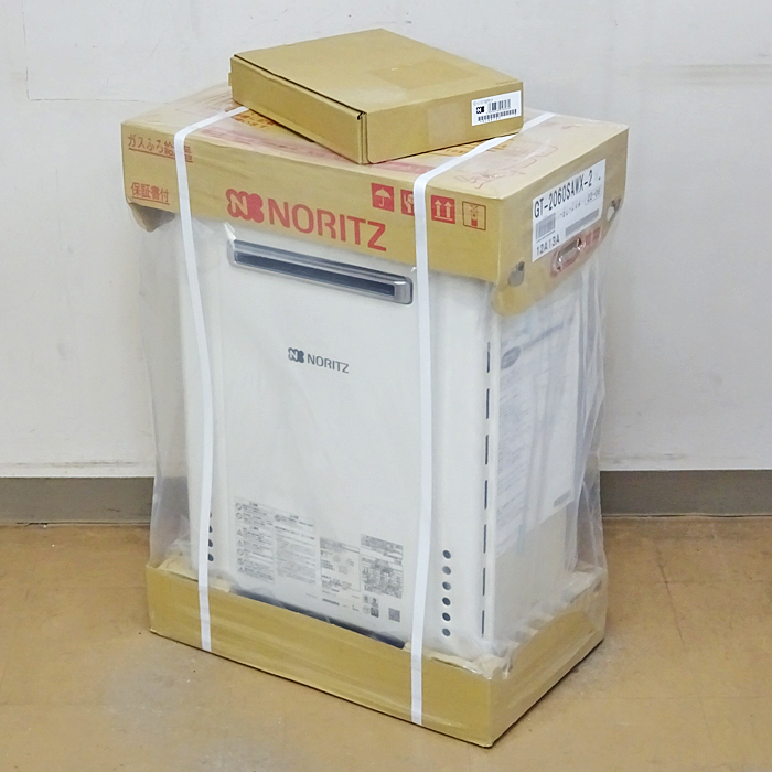NORITZ【GT-2060SAWX-2 BL 20A】ノーリツ 20号 オートタイプ ガスふろ給湯器 リモコン付き 屋外壁掛型 都市ガス用 2022年製 新品未開封品 - www.theivyspa.com NORITZ【GT-2060SAWX-2 BL 20A】ノーリツ 20号 オートタイプ ガスふろ給湯器 リモコン付き 屋外壁掛型 都市ガス用 2022年製 新品未開封品 - www.theivyspa.com