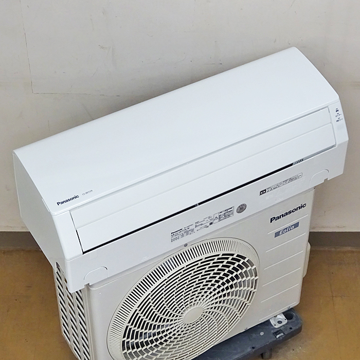 Panasonic【CS-287CFR-W】パナソニック Eolia エオリア ルームエアコン