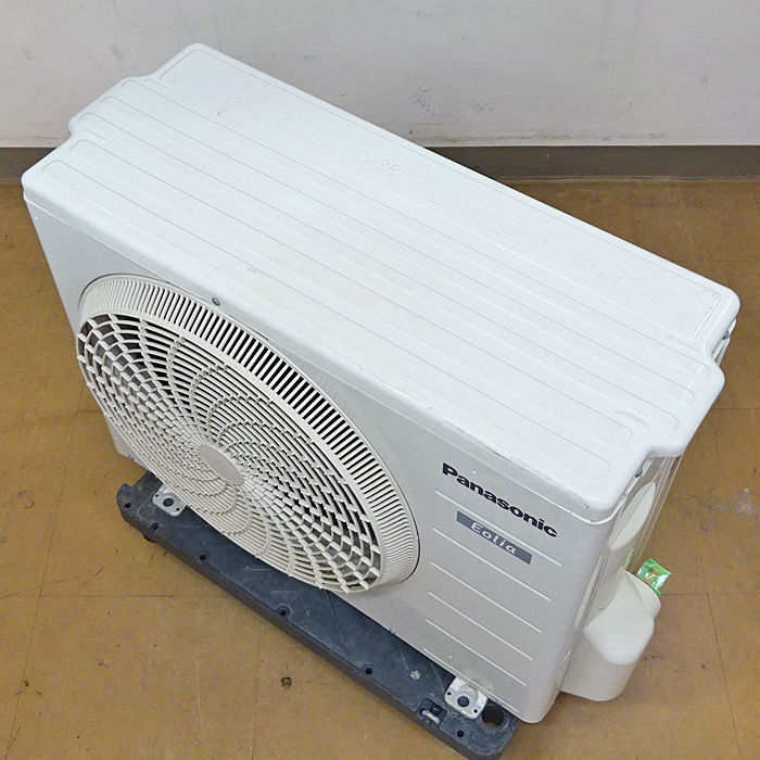 Panasonic【CS-287CFR-W】パナソニック Eolia エオリア ルームエアコン